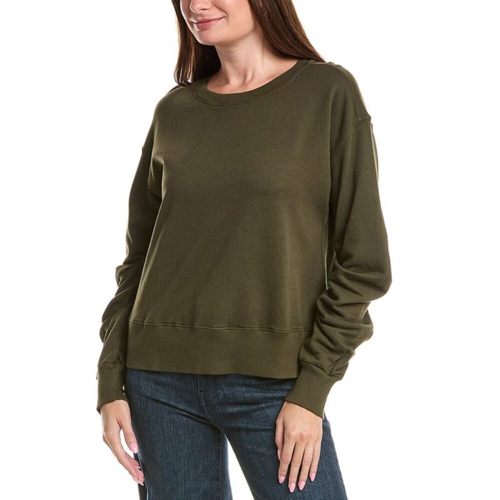 Michael Stars Womens Jackie Sweatshirt